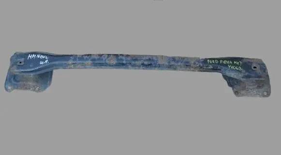 Ford Fiesta Rear bumper support beam 
