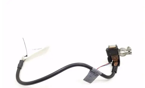 Mercedes-Benz E C207 W207 Negative earth cable (battery) A2045421518