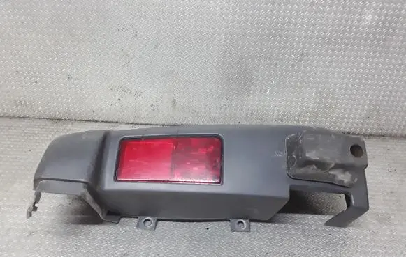 Fiat Ducato Rear bumper corner part panel trim 1309432070
