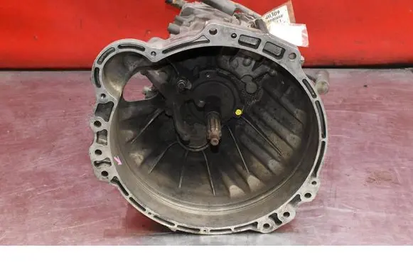 Renault Mascott Manual 6 speed gearbox 1323401062