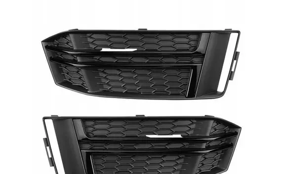 Audi A4 S4 B9 Front bumper lower grill