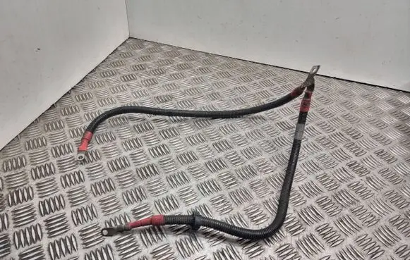 BMW 5 E60 E61 Positive cable (battery) 7543297