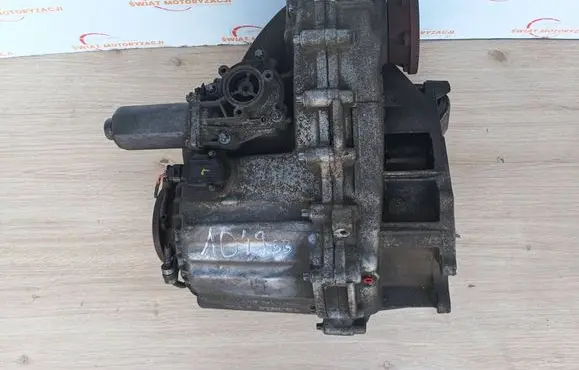 Land Rover Range Rover Sport L320 Gearbox transfer box case IAB500280