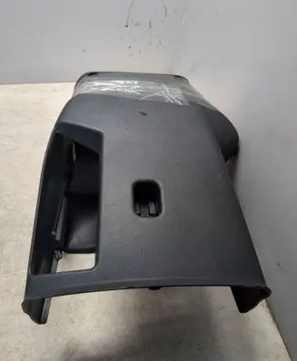 Peugeot 2008 I Steering wheel column trim 9672846777
