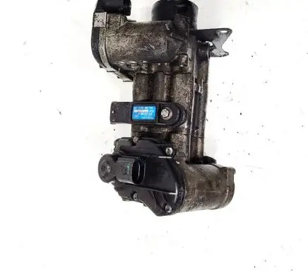 Throttle valve