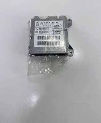 Citroen DS5 Airbag control unit/module 9678691780