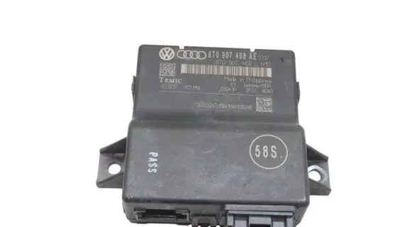 Audi Q5 SQ5 Gateway control module 8T0907468AE
