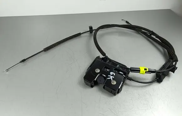 Alfa Romeo Stelvio Seat back rest lock catch 05958
