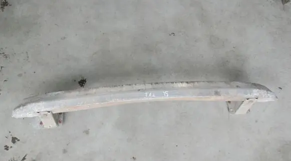 Mercedes-Benz SL R230 Rear bumper support beam SL350 2008R