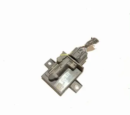 Jaguar E-Pace Fuel injection pump control unit/module FK729D370AF