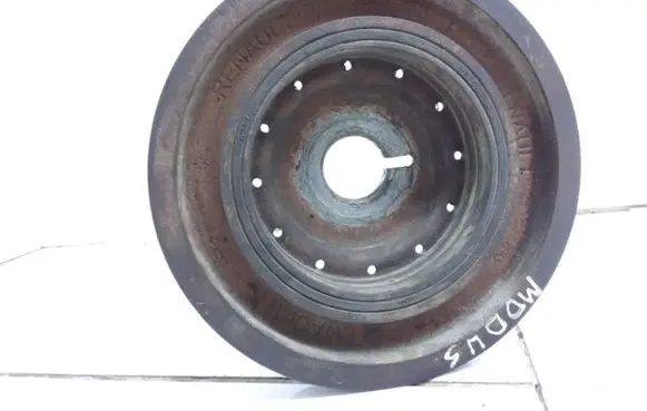 Renault Modus Crankshaft pulley 28317