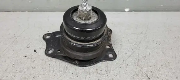 Skoda Fabia Mk2 (5J) Engine mount vacuum valve 6Q0199262BD