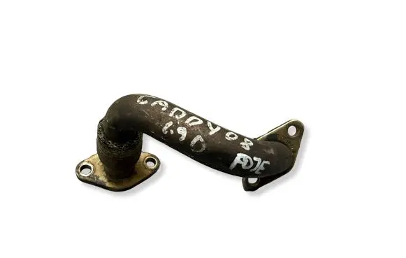 Volkswagen Caddy EGR valve line/pipe/hose 03G131521S