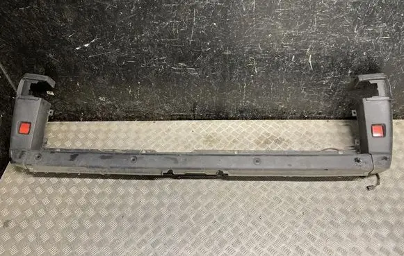Citroen Jumper Rear bumper 