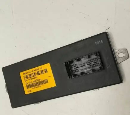 BMW 7 E65 E66 Power steering control unit/module 6768383