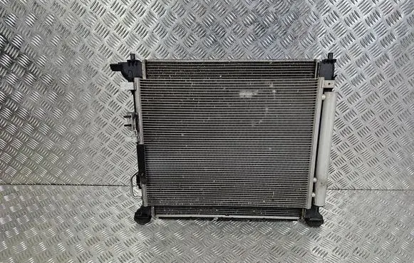 Radiator set