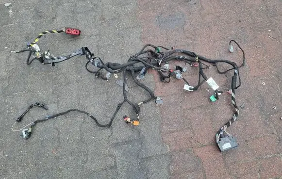Ford Transit - Tourneo Connect Engine installation wiring loom JT76-14K024-FFC