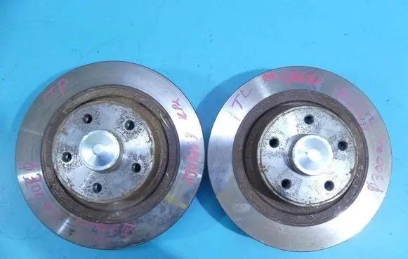 Renault Espace IV Rear wheel bearing hub IMPRK1303163