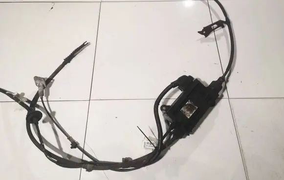 Toyota Avensis T270 Hand brake control module 4630005010