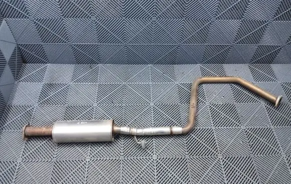 Muffler/silencer