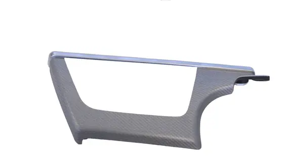 BMW 6 F12 F13 Dashboard glove box trim 8052324