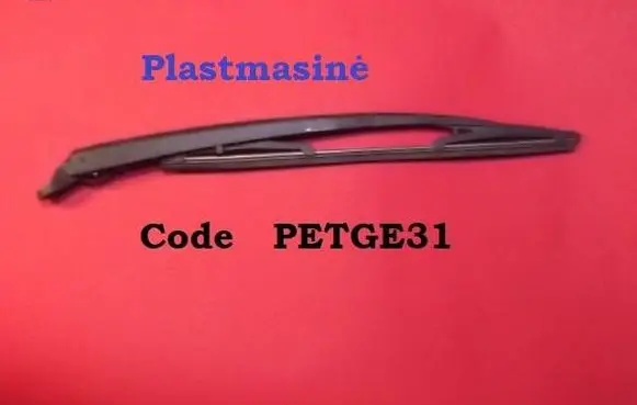 Mercedes-Benz A W168 Rear wiper blade arm PETGE31