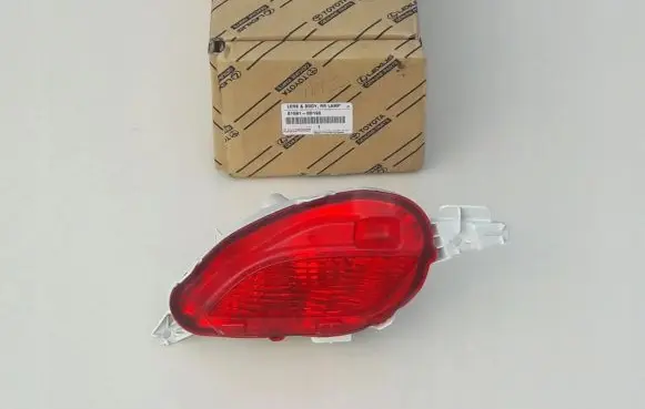 Toyota Yaris Rear fog light 81591-0D190 A81591-0D190