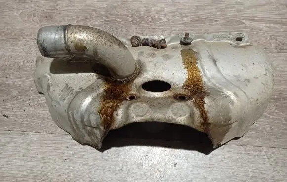 Volvo S60 Exhaust heat shield 9465247