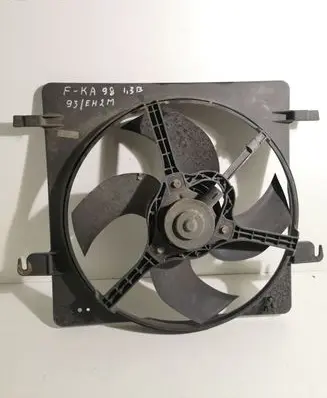 Ford Ka Electric radiator cooling fan 97KB8C607CA