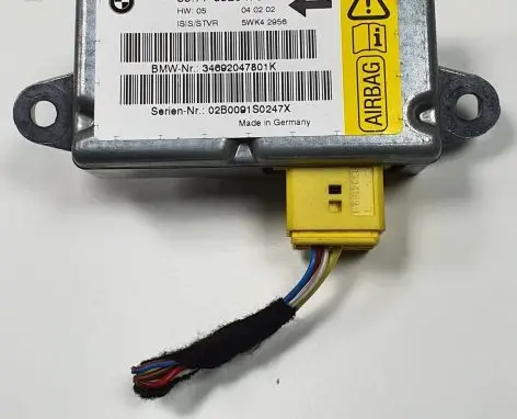 BMW 7 E65 E66 Other control units/modules 6920478