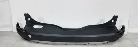 Renault Espace V (RFC) Rear bumper 850222505R