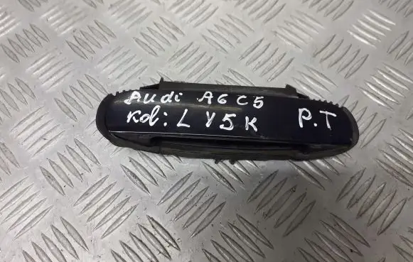 Audi A6 S6 C5 4B Rear door exterior handle 4B0839885