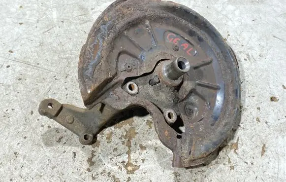 Volkswagen Golf VI Rear wheel hub spindle/knuckle 