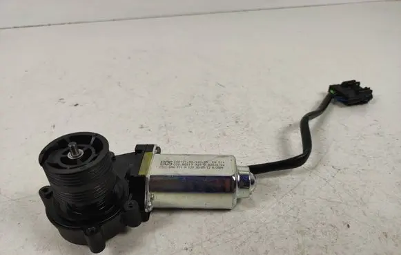 BMW 5 F10 F11 Curtain motor 9929003826