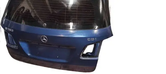 Mercedes-Benz B W246 W242 Tailgate/trunk/boot lid A2467400105 A2467407500 A2467400101