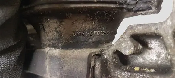 Volvo V50 Engine mount bracket 3M516F012