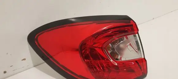 Renault Captur Rear/tail lights 265557367R
