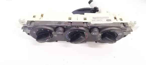 Ford Focus Climate control unit 3M5T19980AD