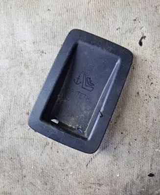 Ford Galaxy Seat trim 6M21666B22AA