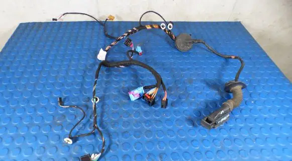 Skoda Octavia Mk3 (5E) Front door wiring loom/harness boot CART5E1971120H 5E1971120H