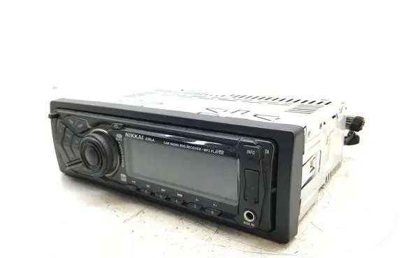 Fiat Multipla Radio/CD/DVD/GPS head unit nikkai a36la K3125