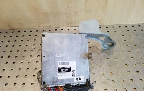 Toyota RAV 4 (XA20) Engine control unit/module 8966142780 1758005192