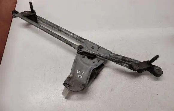 BMW X5 E53 Front wiper linkage and motor 704657102 2404043 G1285150202