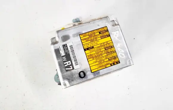 Airbag control unit/module