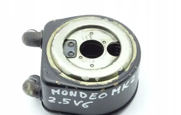 Ford Mondeo MK II Engine oil radiator F53E-6A642-AH