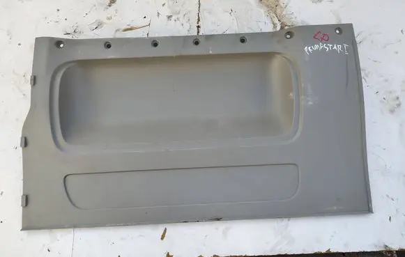 Nissan Primastar Trunk/boot side trim panel 7700313062