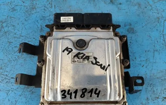 KIA Soul Engine control unit/module 391102BPG7