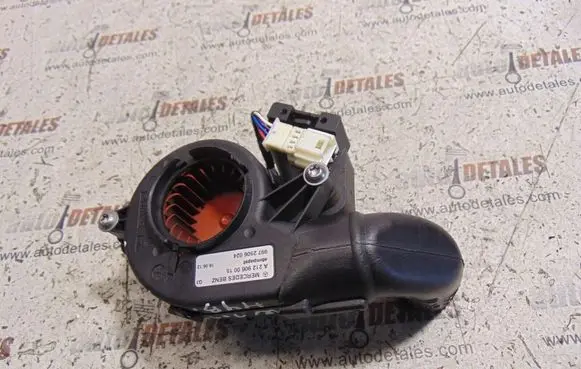 Mercedes-Benz E W212 Other devices A2129060015