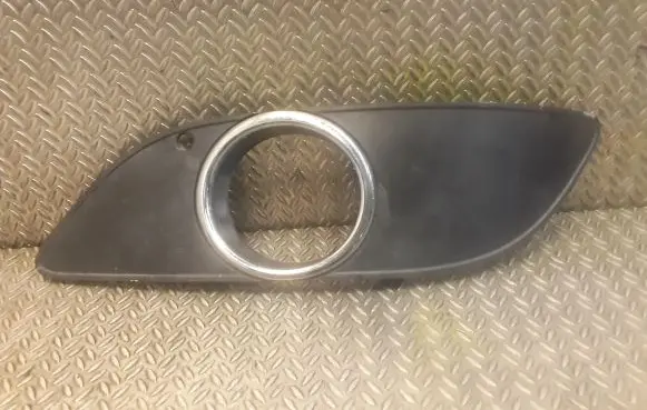 Front grill