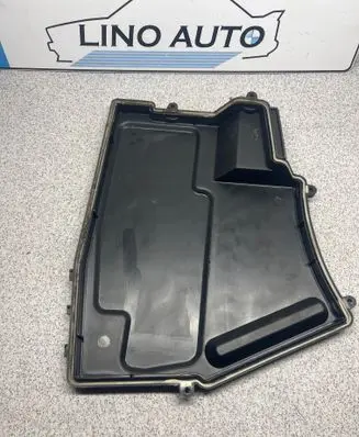 Fuse box cover